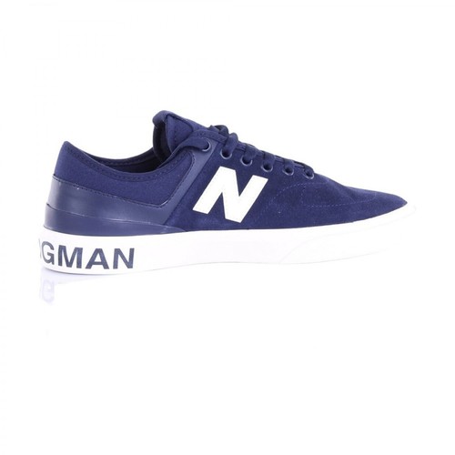 New Balance, sneakers Niebieski, male, 458.85PLN