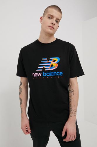 New Balance t-shirt bawełniany 129.99PLN