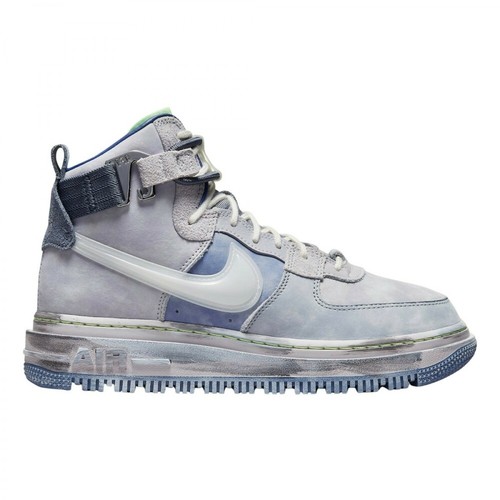 Nike, Air Force 1 High Utility 2.0 Deep Freeze Sneakers Szary, female, 1283.00PLN