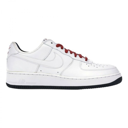 Nike, Air Force 1 Low Scarface Sneakers Biały, male, 8060.00PLN