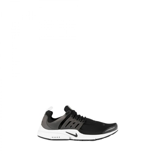 Nike, AIR Presto Sneakers Czarny, male, 643.00PLN