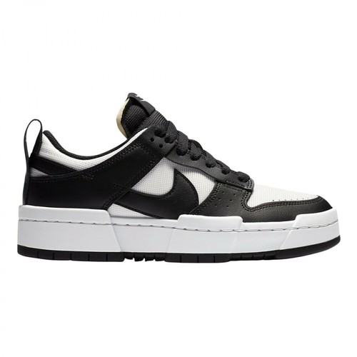 Nike, Dunk Low Disrupt Black Sneakers Czarny, male, 2212.00PLN