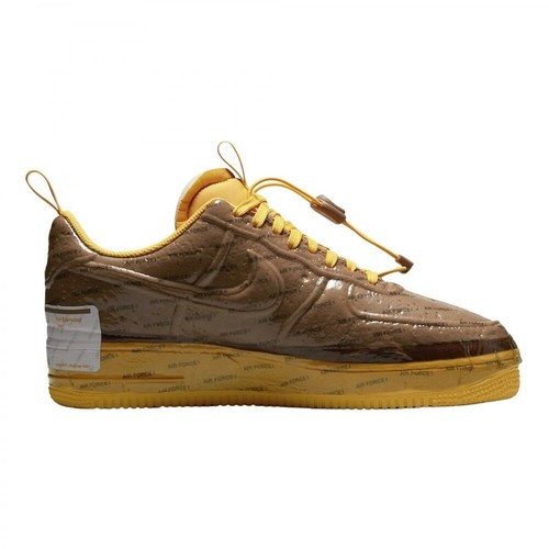 Nike, Nike Air Force 1 Low Experimental Archaeo Brown Brązowy, male, 1574.00PLN
