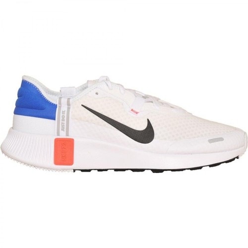 Nike, Reposto Sneakers Biały, male, 642.00PLN