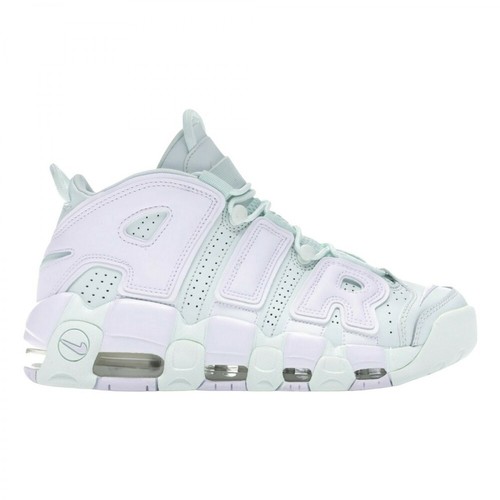 Nike, sneakers Air More Uptempo Zielony, male, 1956.00PLN