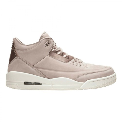 Nike, Sneakers Jordan 3 Retro Beżowy, male, 4059.00PLN