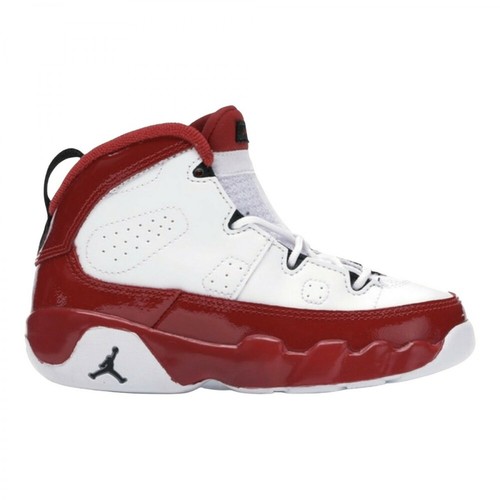 Nike, Sneakers Jordan 9 Retro Biały, male, 1397.00PLN