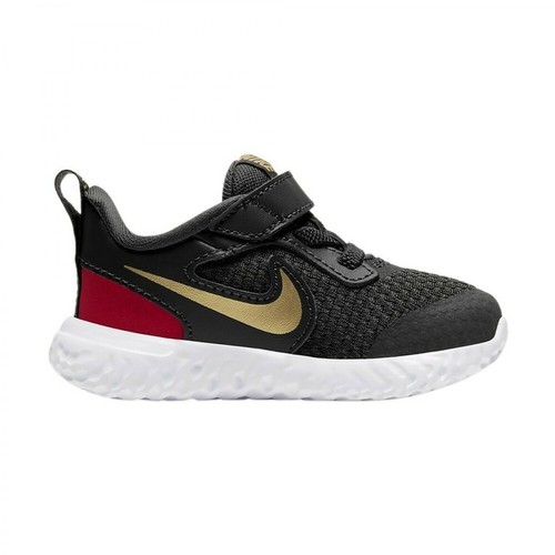 Nike, Sneakers Revolution 5 Bq5673 Czarny, male, 214.00PLN