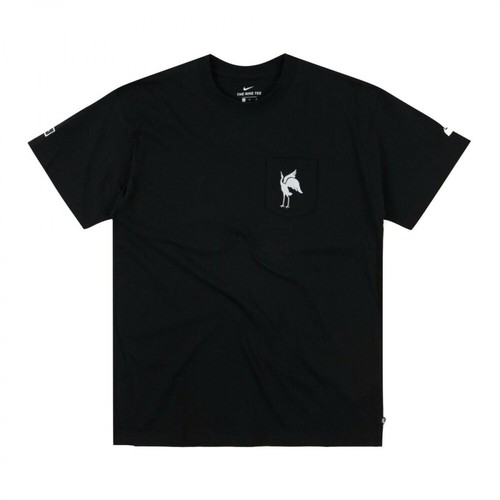 Nike, T-shirt Czarny, male, 576.00PLN