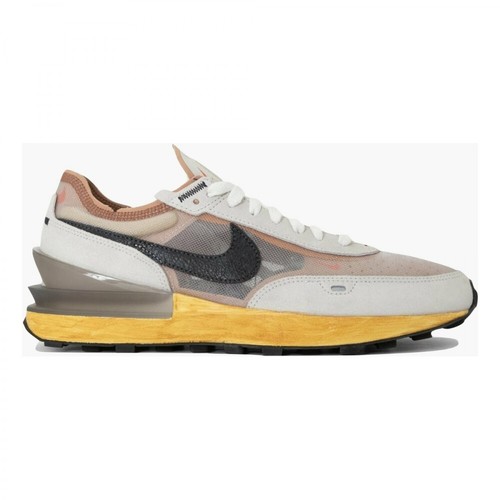 Nike, Waffle One SE The Whitaker Group Sneakers Beżowy, male, 10146.00PLN