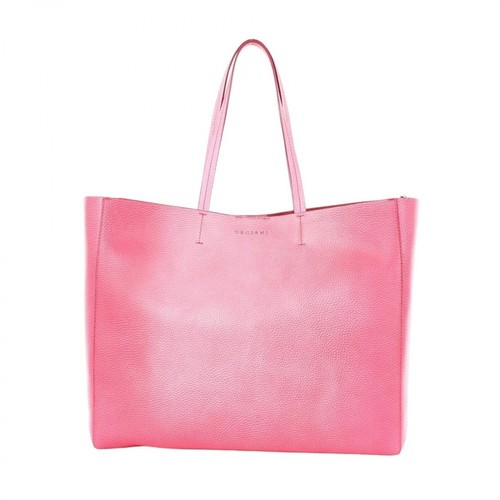 Orciani, B01961Vanish Shopping bag Różowy, female, 1116.00PLN