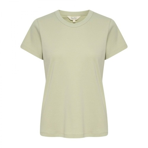 Part Two, Ratan T-Shirts 30305505 Zielony, female, 153.00PLN