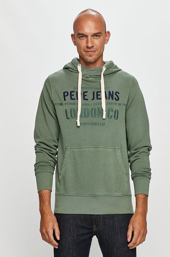 Pepe Jeans - Bluza bawełniana Neville 139.90PLN
