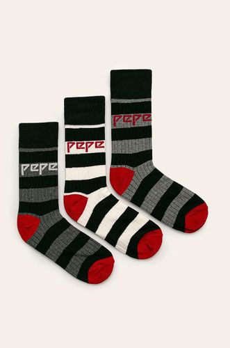 Pepe Jeans - Skarpety Kester (3-pack) 8.90PLN