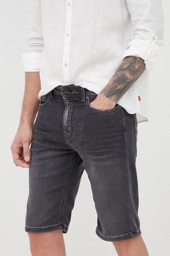 Pepe Jeans szorty jeansowe JACK SHORT BLACK 259.99PLN