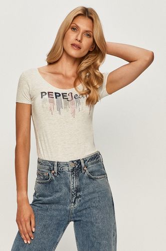 Pepe Jeans - T-shirt Abbey 59.99PLN