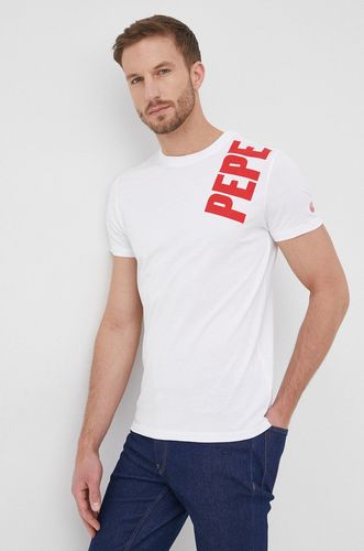 Pepe Jeans t-shirt bawełniany AEROL 119.99PLN