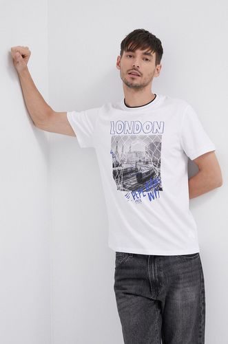 Pepe Jeans T-shirt bawełniany 84.99PLN