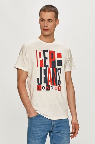 Pepe Jeans - T-shirt Davy 92.99PLN