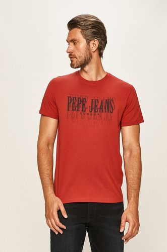 Pepe Jeans - T-shirt Snow 67.99PLN
