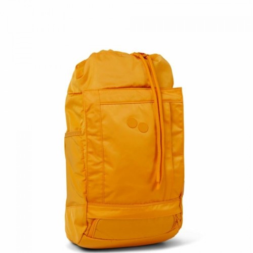 Pinqponq, Backpack Blok Medium Pomarańczowy, female, 954.39PLN