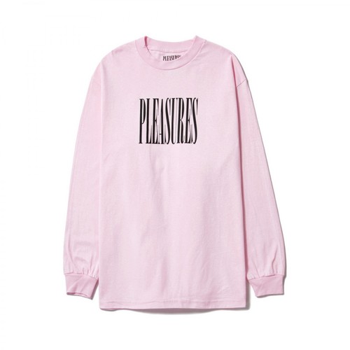 Pleasures, Long Sleeve T-Shirt Różowy, female, 378.00PLN