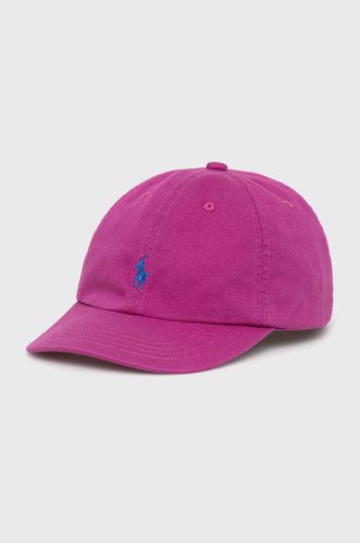 Polo Ralph Lauren czapka bawełniana dziecięca 139.99PLN