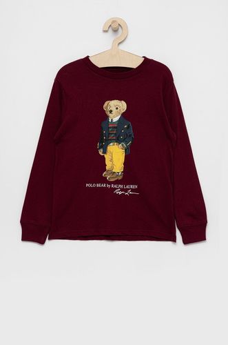 Polo Ralph Lauren Longsleeve bawełniany dziecięcy 199.90PLN
