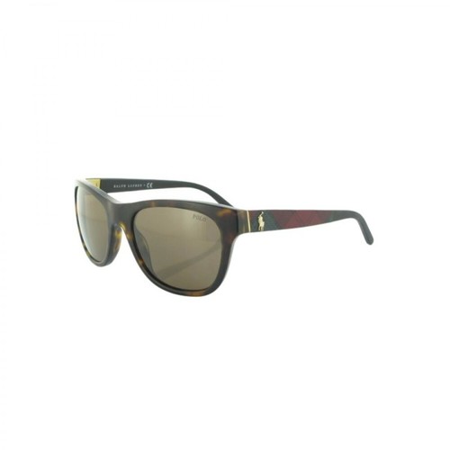 Polo Ralph Lauren, sunglasses 4091 Brązowy, unisex, 584.00PLN
