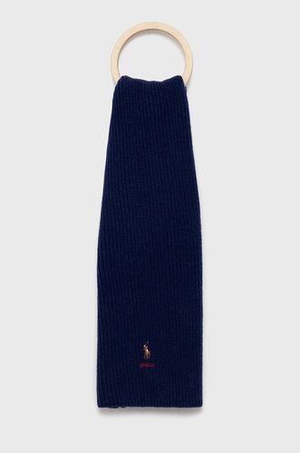 Polo Ralph Lauren Szal z domieszką wełny 399.99PLN