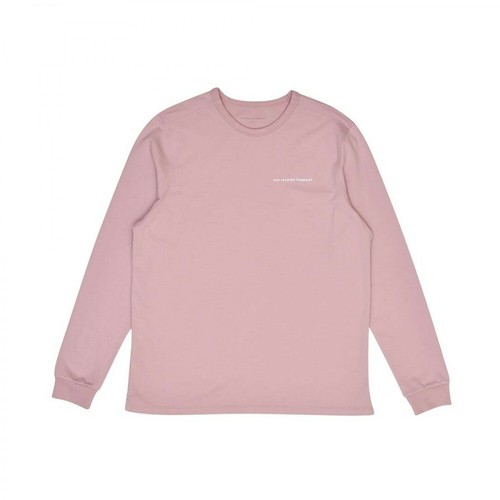 Pop Trading Company, Longsleeve T-Shirt Różowy, female, 301.00PLN