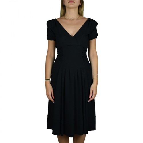 Prada, Dress Czarny, female, 3644.00PLN