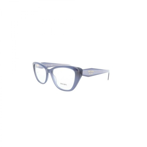 Prada, glasses 19W Niebieski, female, 1008.00PLN