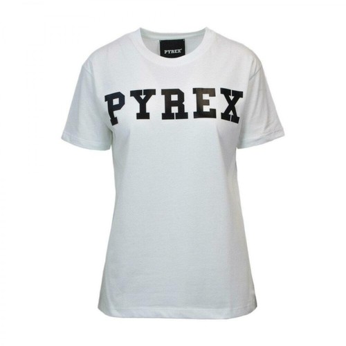 Pyrex, T-Shirt Biały, female, 275.40PLN