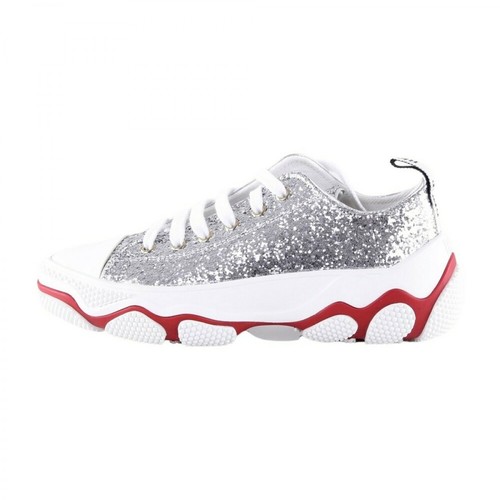RED Valentino, Low Sneakers Szary, female, 1215.00PLN