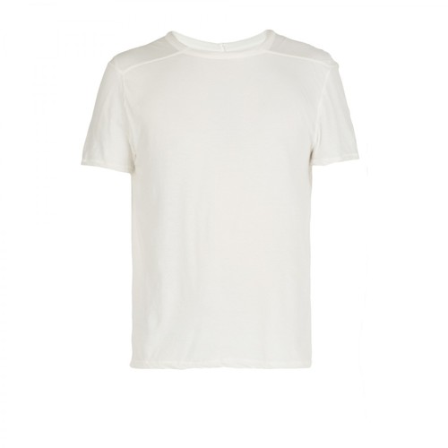 Rick Owens, T-shirt Biały, male, 736.00PLN