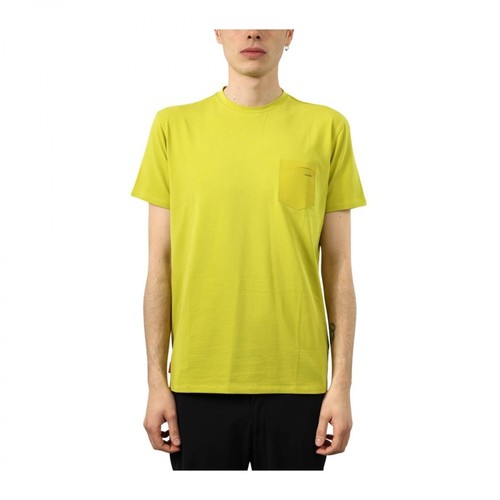 RRD, T-shirt revo Żółty, male, 181.56PLN