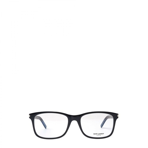 Saint Laurent, SL 288 Slim 004 glasses Czarny, unisex, 1257.00PLN