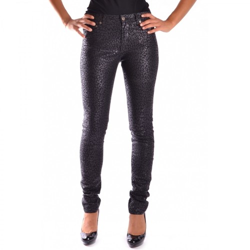 Saint Laurent, Spodnie jeansowe Czarny, female, 2220.00PLN