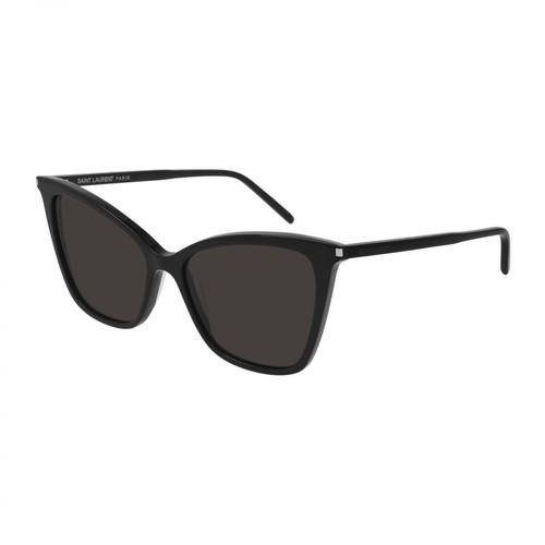 Saint Laurent, Sunglasses SL 384 Czarny, female, 1118.00PLN