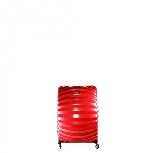 Samsonite, suitcase Czerwony, female, 2417.00PLN