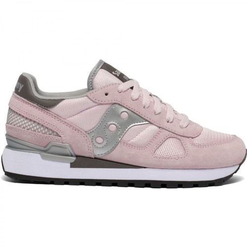 Saucony, Low Top Sneakers Różowy, female, 456.00PLN