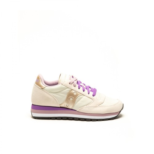 Saucony, Sneakers Fioletowy, female, 471.00PLN