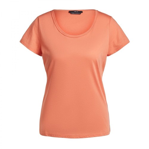 SET, T-Shirt 71829-2766 Pomarańczowy, female, 179.00PLN
