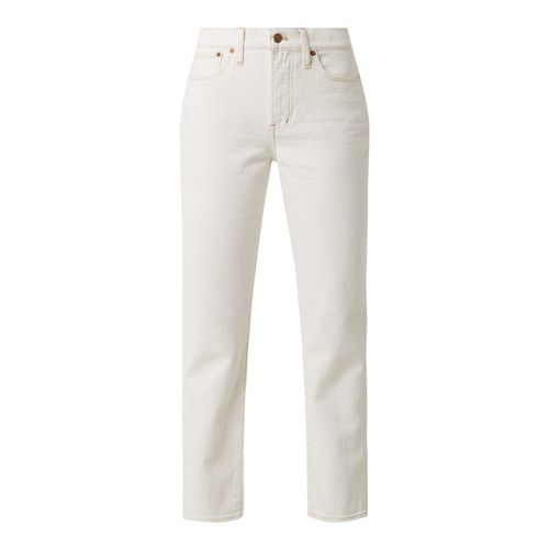 Skrócone jeansy z dodatkiem streczu 429.00PLN