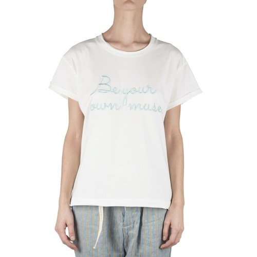 SoAllure, t-shirt S4021 Biały, female, 303.00PLN
