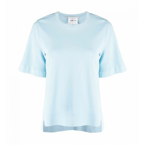 Stella McCartney, T-shirt Niebieski, female, 3010.00PLN