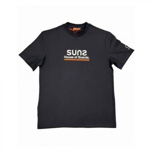 Suns, T-shirt Niebieski, male, 197.00PLN