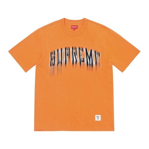 Supreme, T-shirt Pomarańczowy, male, 2084.00PLN