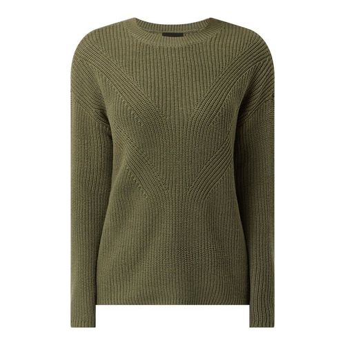 Sweter z ażurowym wzorem model ‘Karie’ 119.99PLN